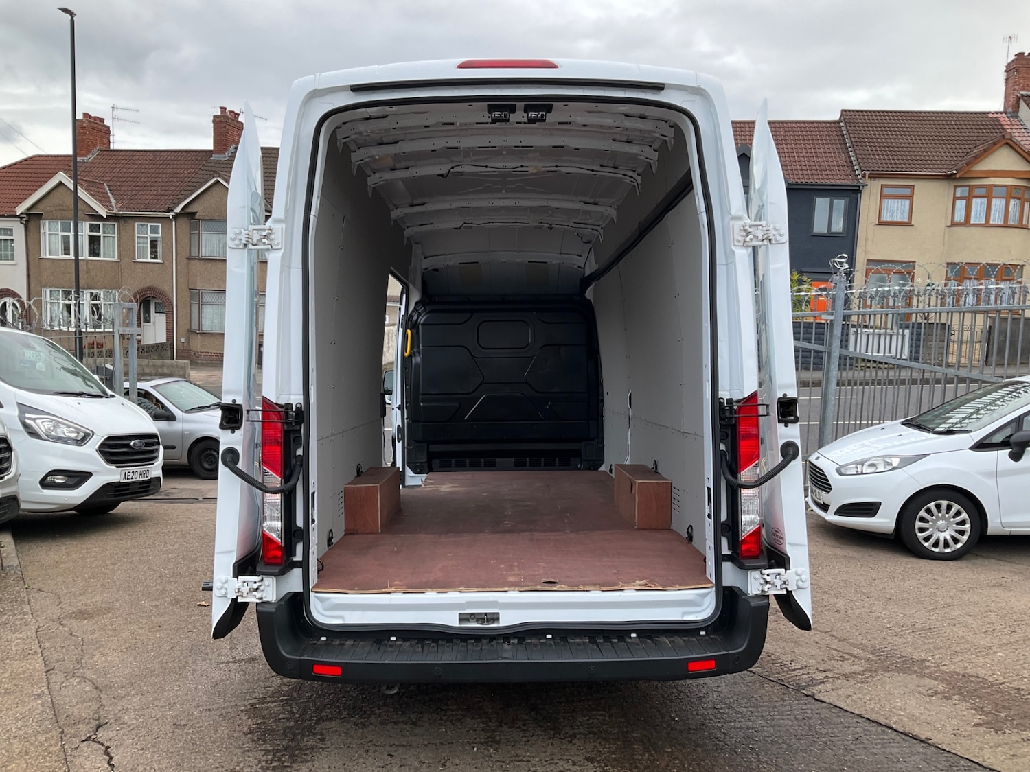 Used Ford Transit 2022 for sale - 75638150: Photo 5