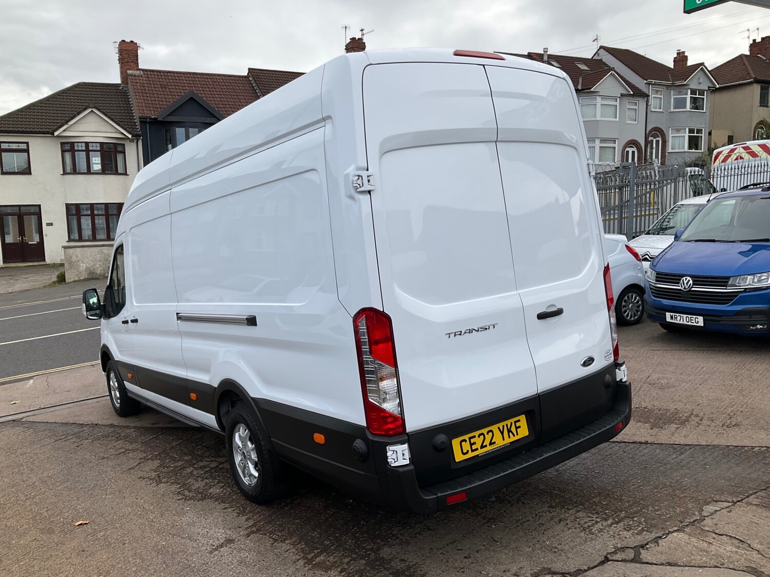 Used Ford Transit 2022 for sale - 75638150: Photo 6