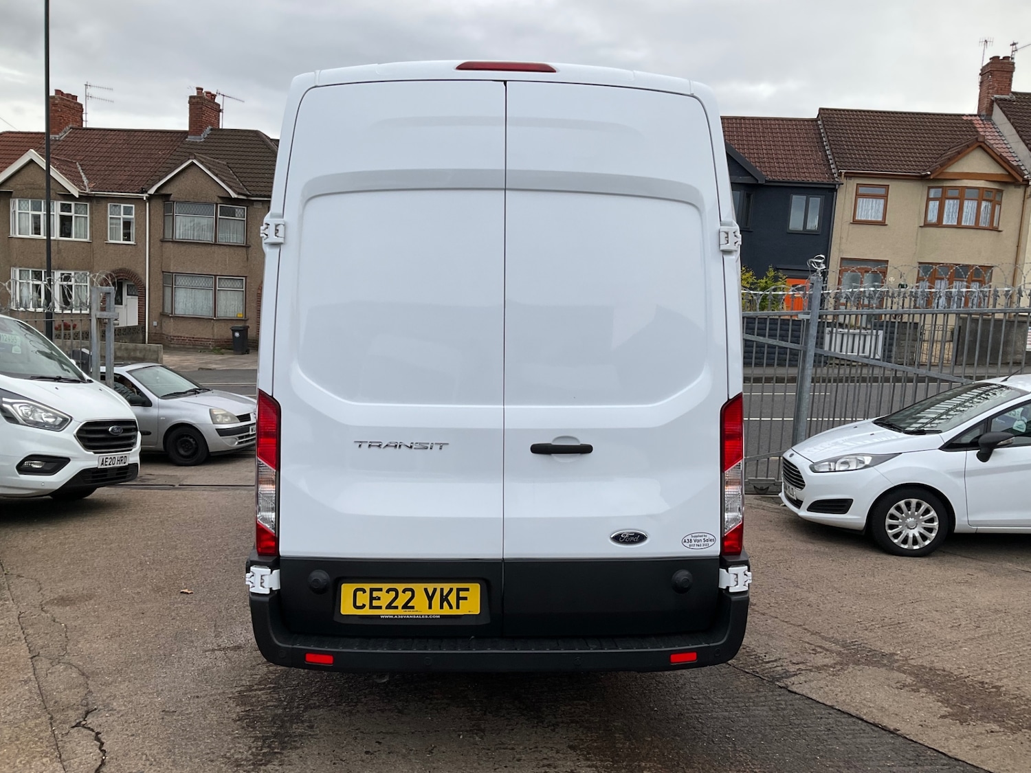 Used Ford Transit 2022 for sale - 75638150: Photo 7