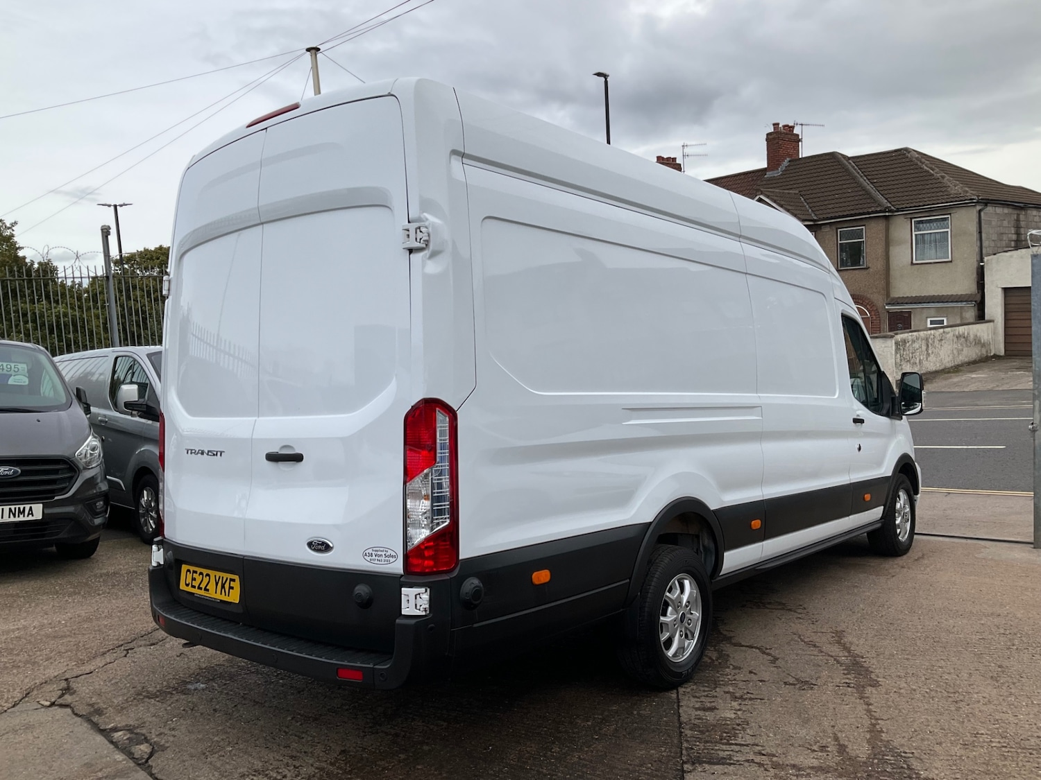 Used Ford Transit 2022 for sale - 75638150: Photo 8