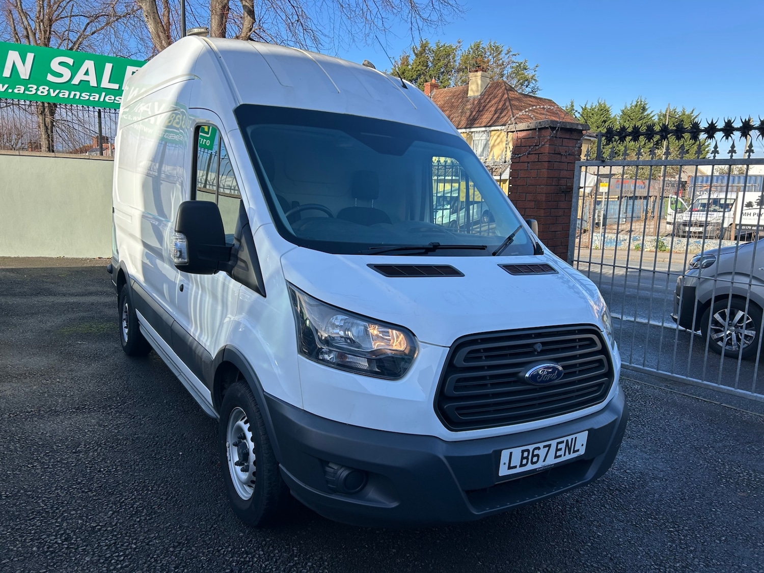 Used Ford Transit 2018 for sale - 76693146: Photo 1