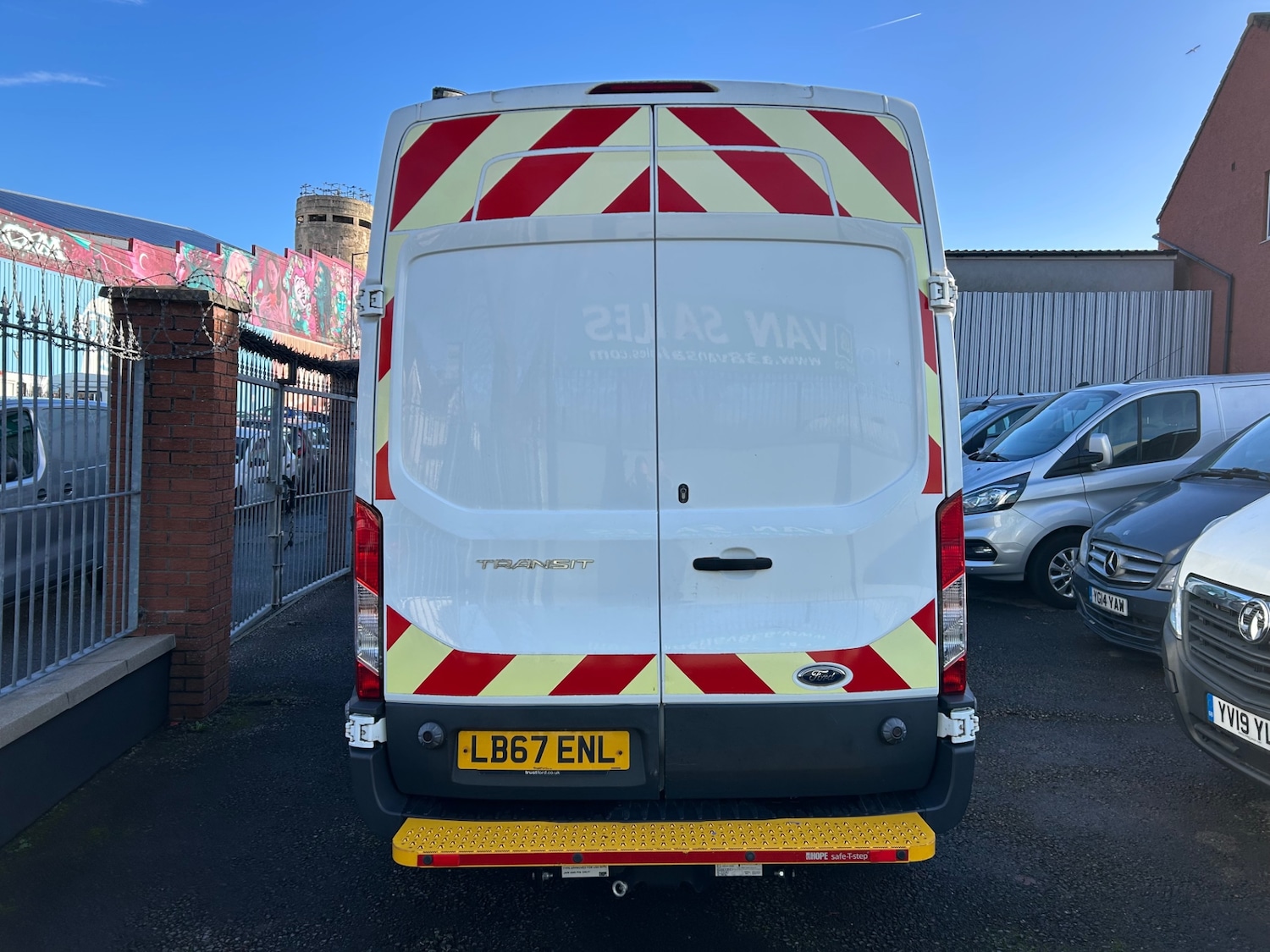 Used Ford Transit 2018 for sale - 76693146: Photo 11