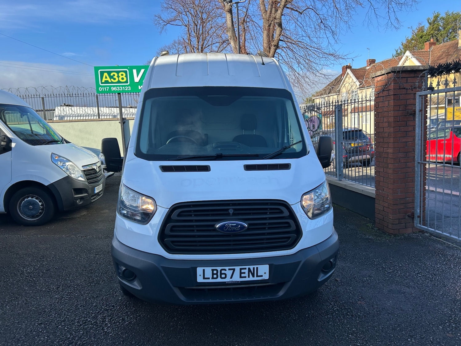 Used Ford Transit 2018 for sale - 76693146: Photo 13