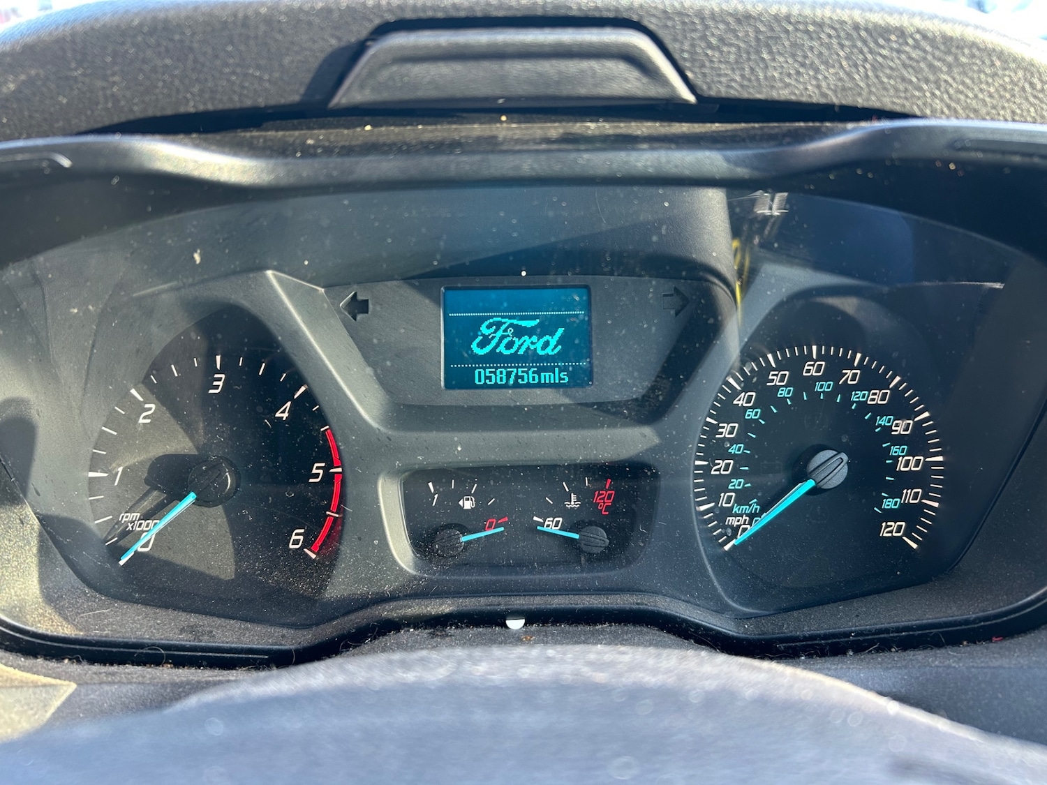 Used Ford Transit 2018 for sale - 76693146: Photo 14