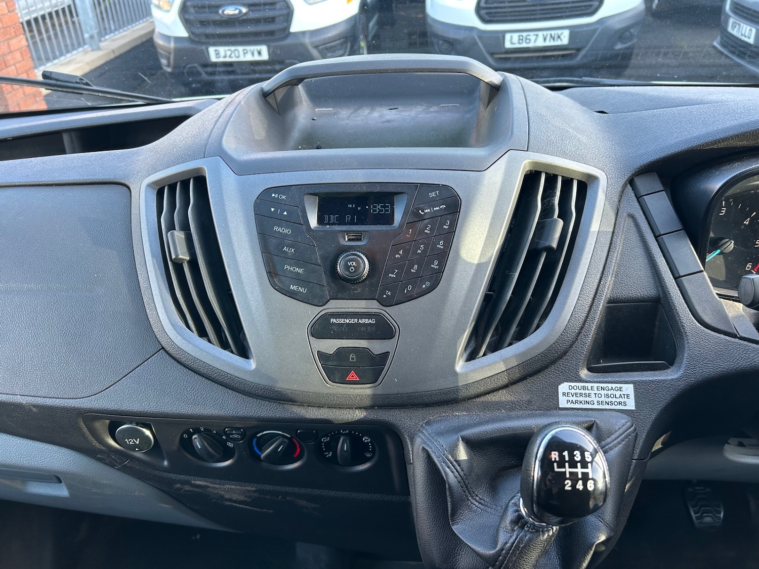 Used Ford Transit 2018 for sale - 76693146: Photo 15