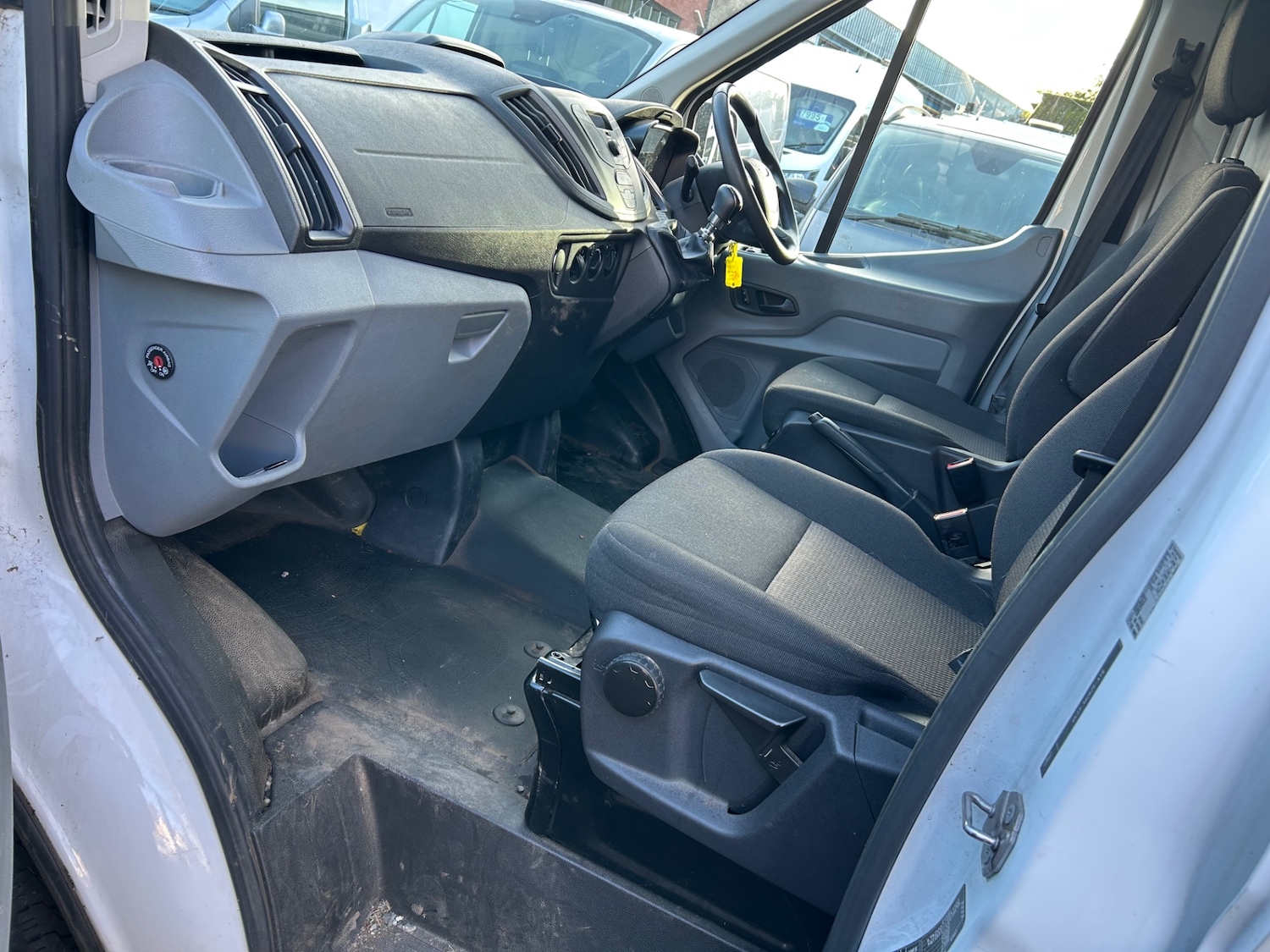 Used Ford Transit 2018 for sale - 76693146: Photo 18