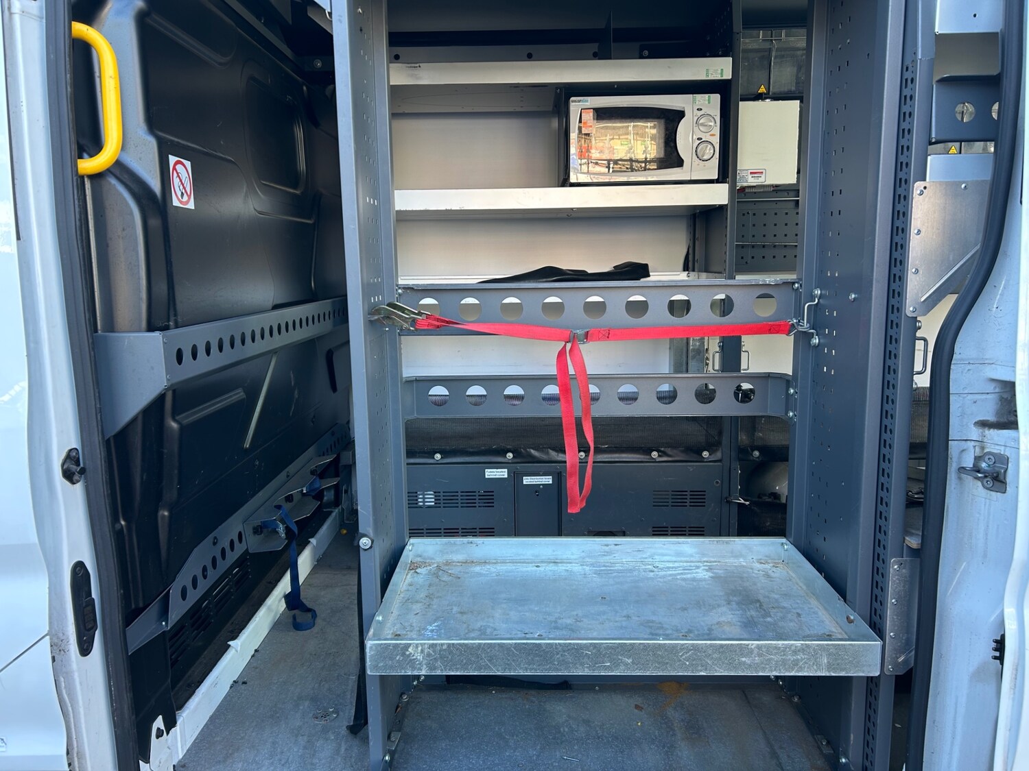 Used Ford Transit 2018 for sale - 76693146: Photo 2