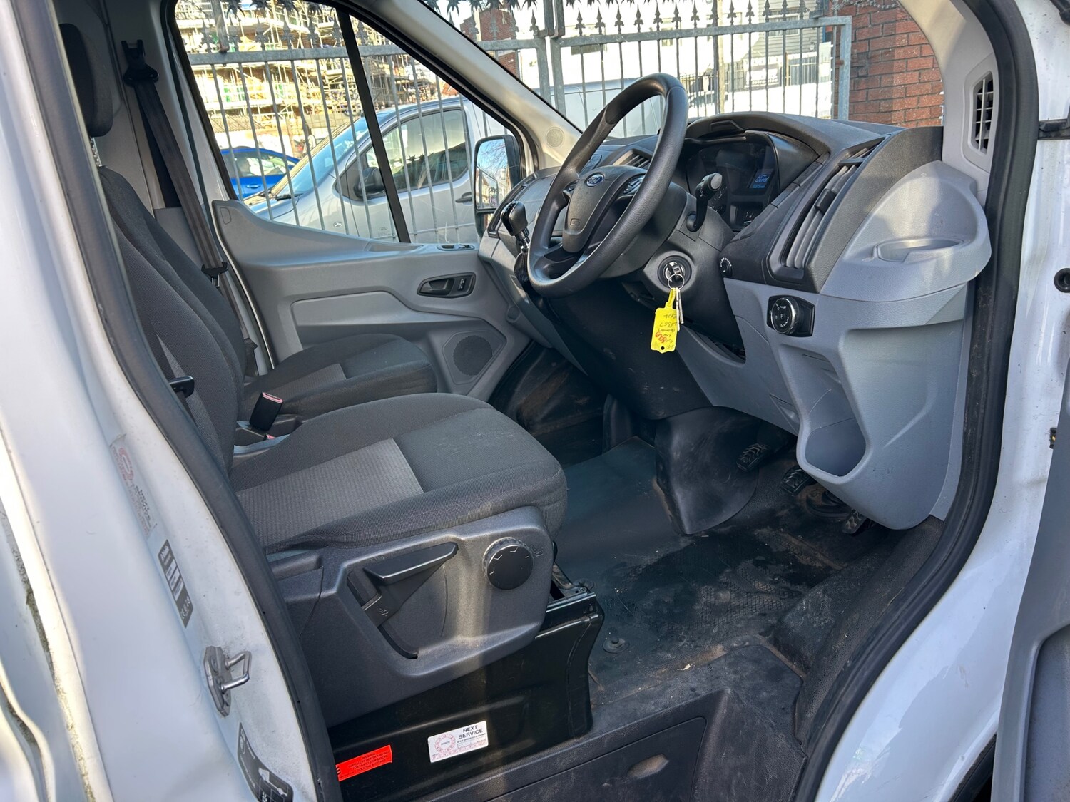 Used Ford Transit 2018 for sale - 76693146: Photo 20