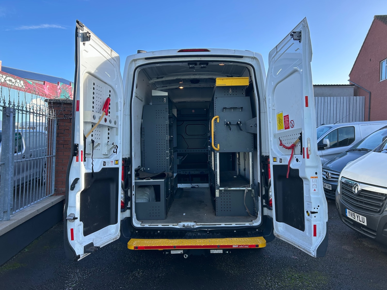 Used Ford Transit 2018 for sale - 76693146: Photo 4