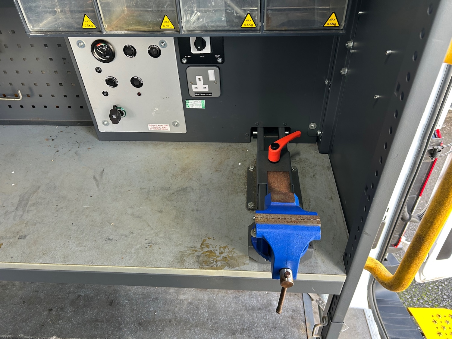 Used Ford Transit 2018 for sale - 76693146: Photo 5