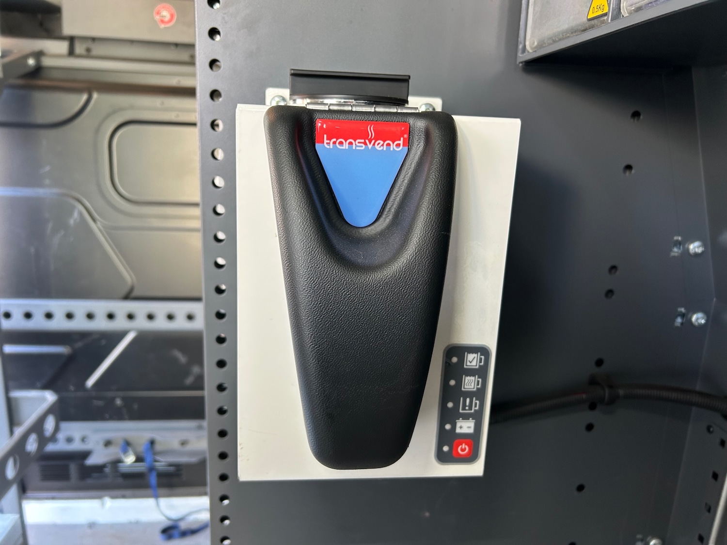 Used Ford Transit 2018 for sale - 76693146: Photo 6