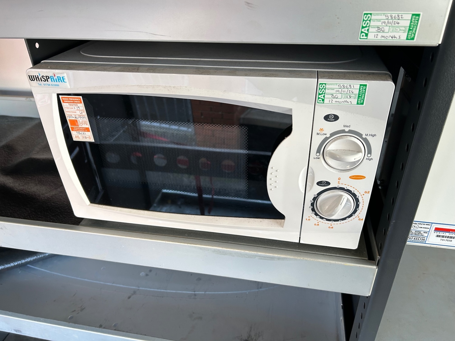 Used Ford Transit 2018 for sale - 76693146: Photo 7