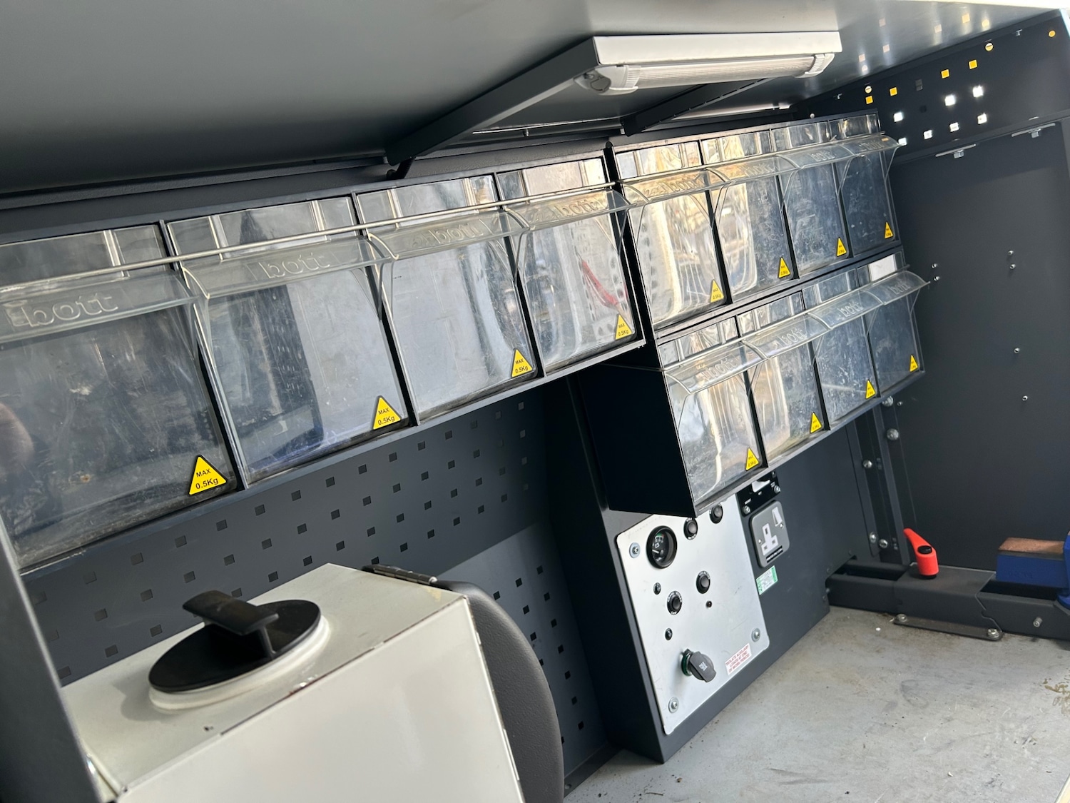 Used Ford Transit 2018 for sale - 76693146: Photo 9