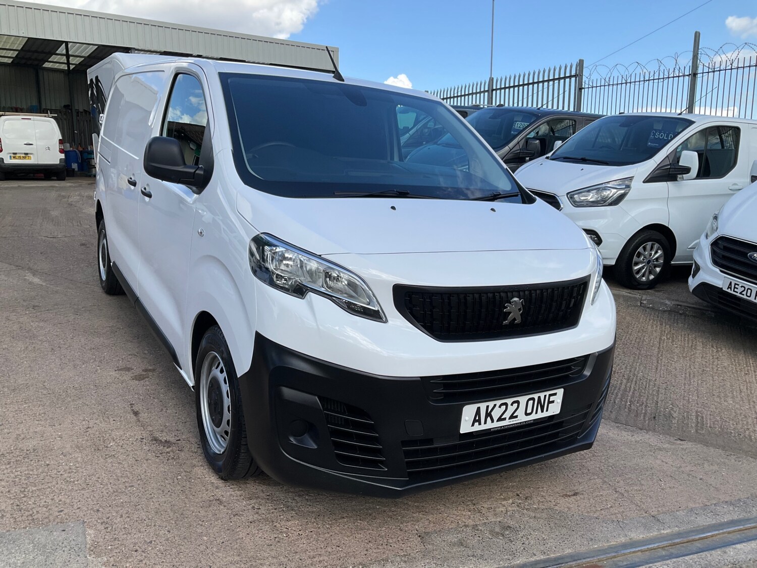 Used Peugeot Expert 2022 for sale - 75760412: Photo 11