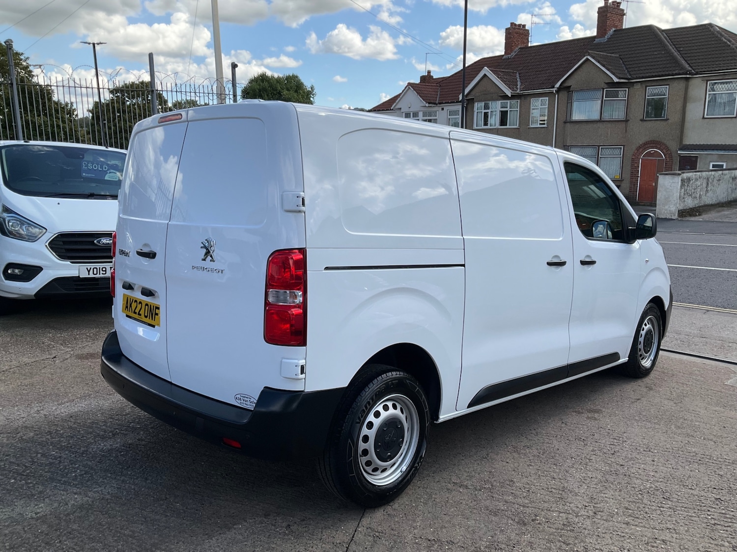 Used Peugeot Expert 2022 for sale - 75760412: Photo 9