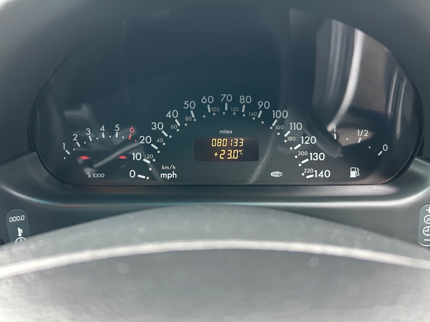 Used Mercedes-Benz Vaneo 2006 for sale - 76142411: Photo 10