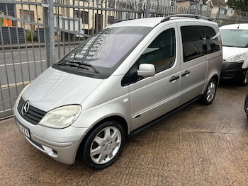 Used Mercedes-Benz Vaneo 2006 for sale - 76142411: Photo