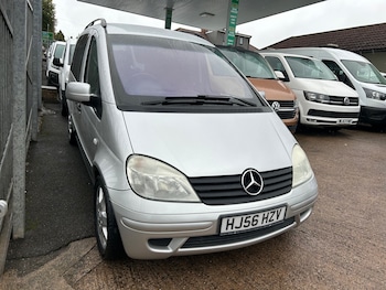 Used Mercedes-Benz Vaneo 2006 for sale - 76142411: Photo