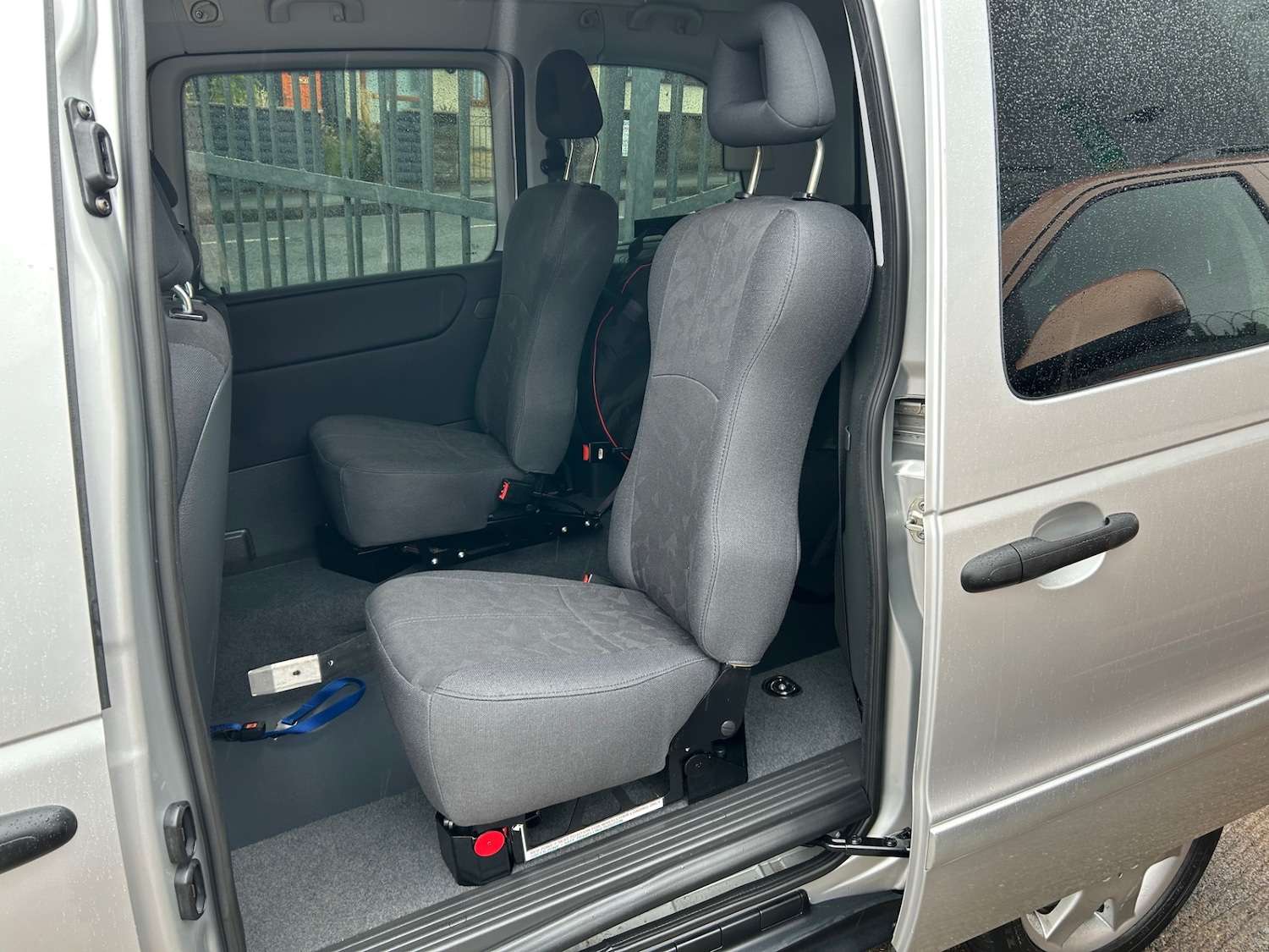 Used Mercedes-Benz Vaneo 2006 for sale - 76142411: Photo 4