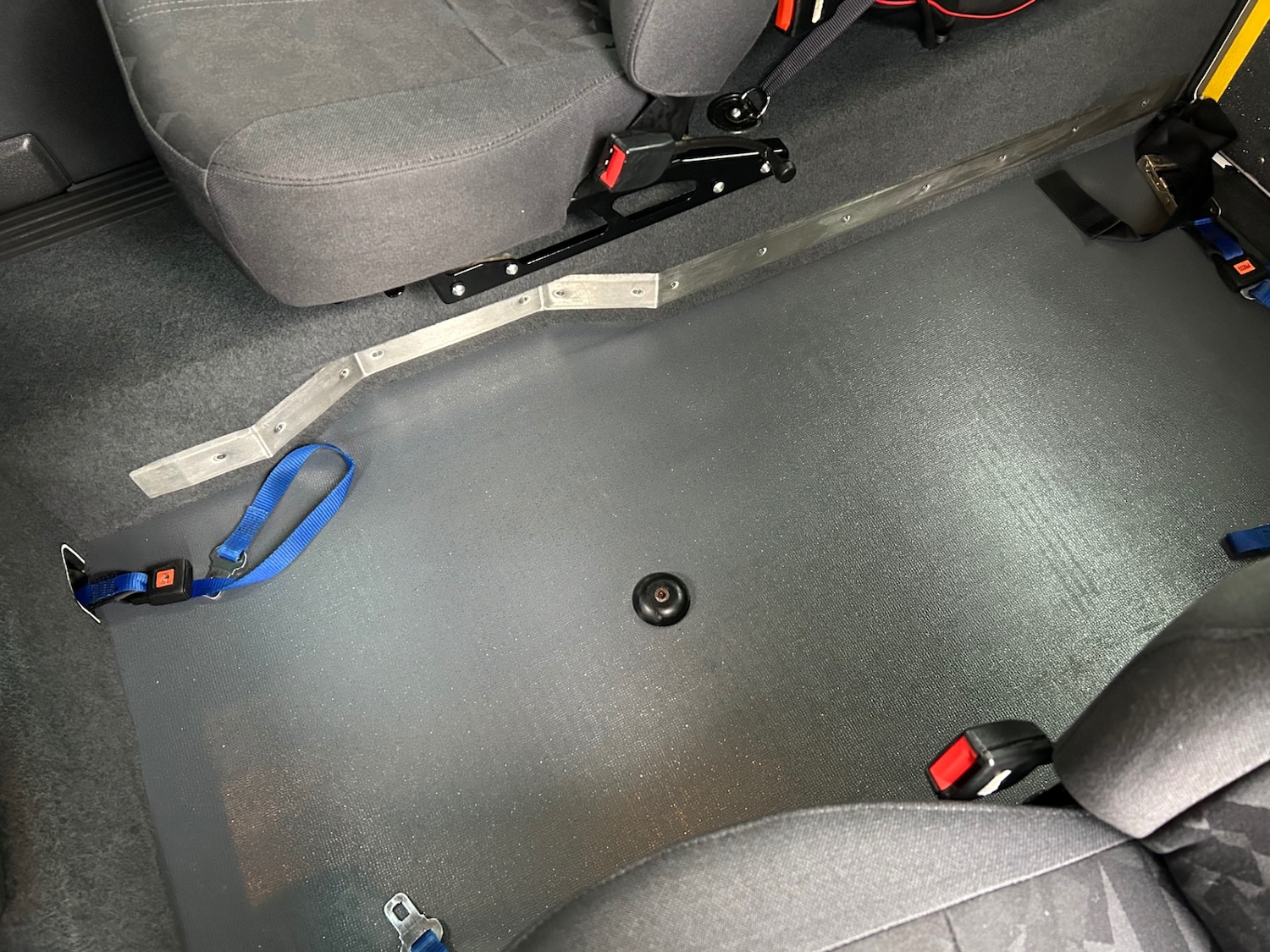 Used Mercedes-Benz Vaneo 2006 for sale - 76142411: Photo 5