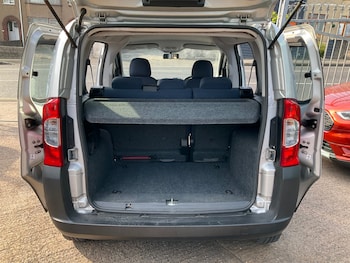 Used Citroen Nemo Multispace 2010 for sale - 79524543: Photo