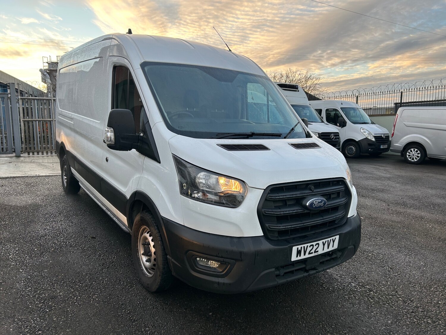 Used Ford Transit 2022 for sale - 77087746: Photo 10