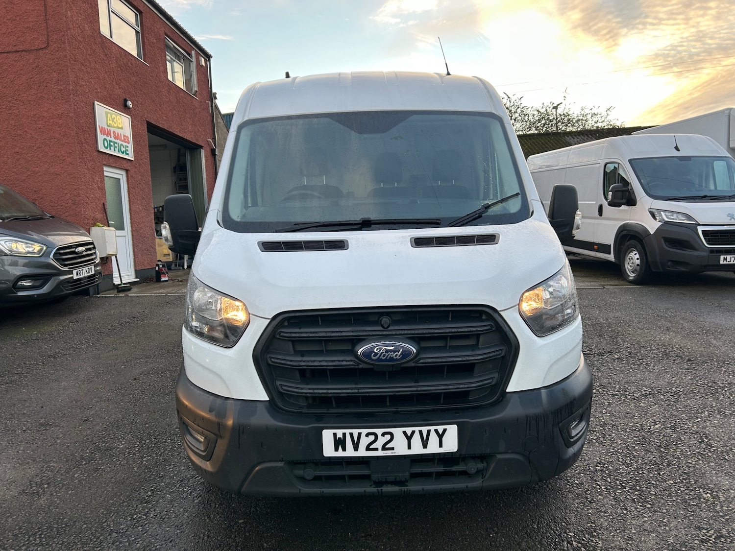 Used Ford Transit 2022 for sale - 77087746: Photo 11