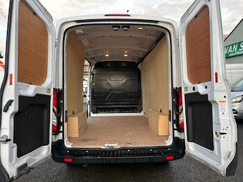 Used Ford Transit 2022 for sale - 77087746: Photo