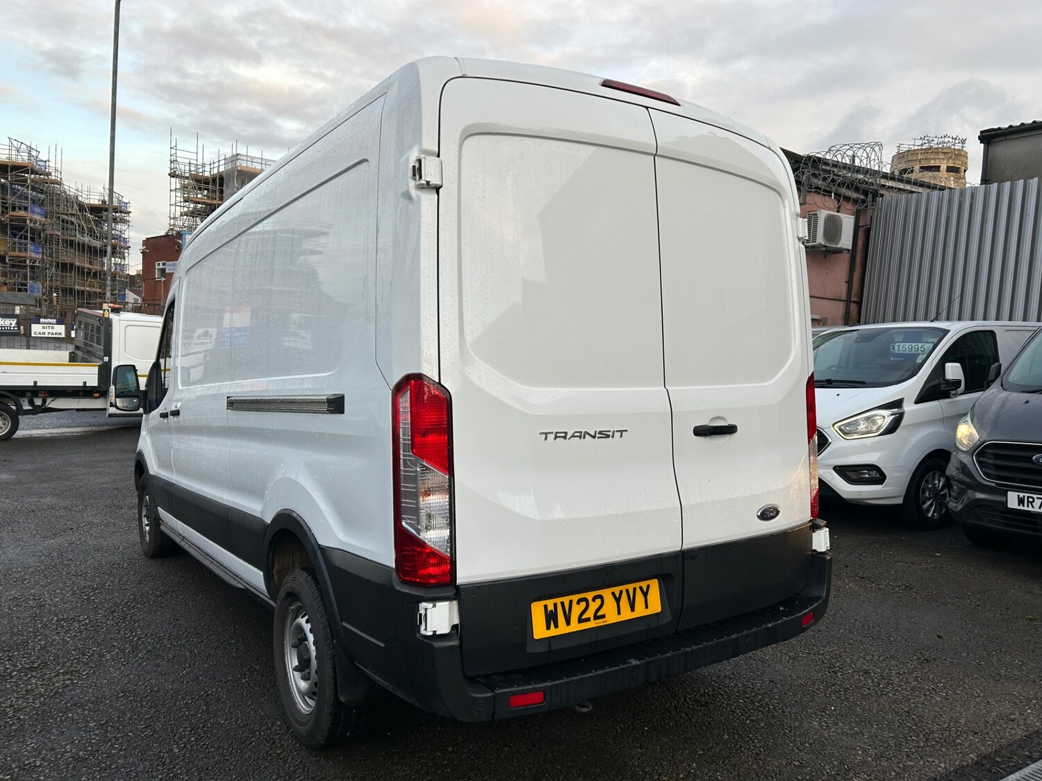 Used Ford Transit 2022 for sale - 77087746: Photo 6