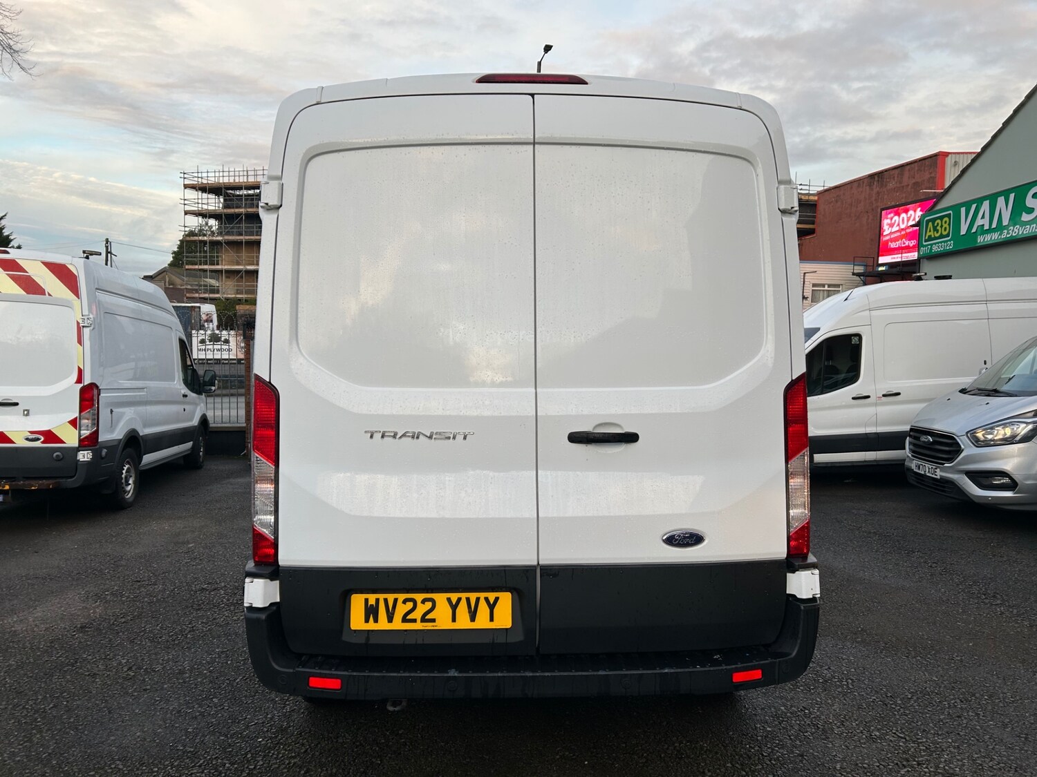 Used Ford Transit 2022 for sale - 77087746: Photo 7