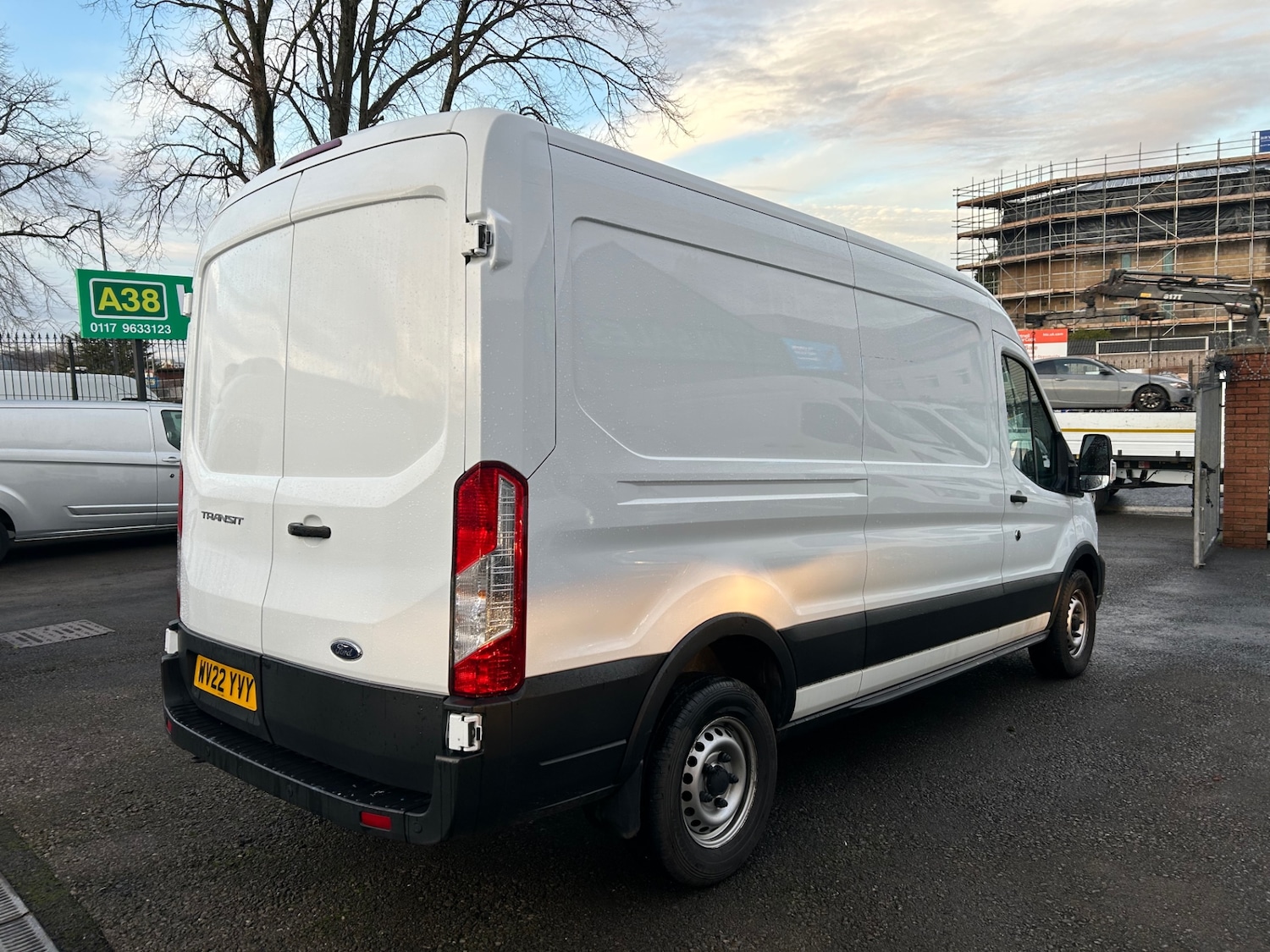 Used Ford Transit 2022 for sale - 77087746: Photo 8