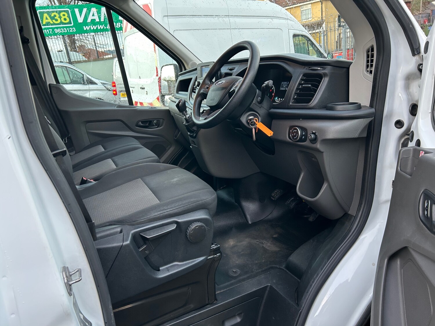 Used Ford Transit 2022 for sale - 77087746: Photo 9