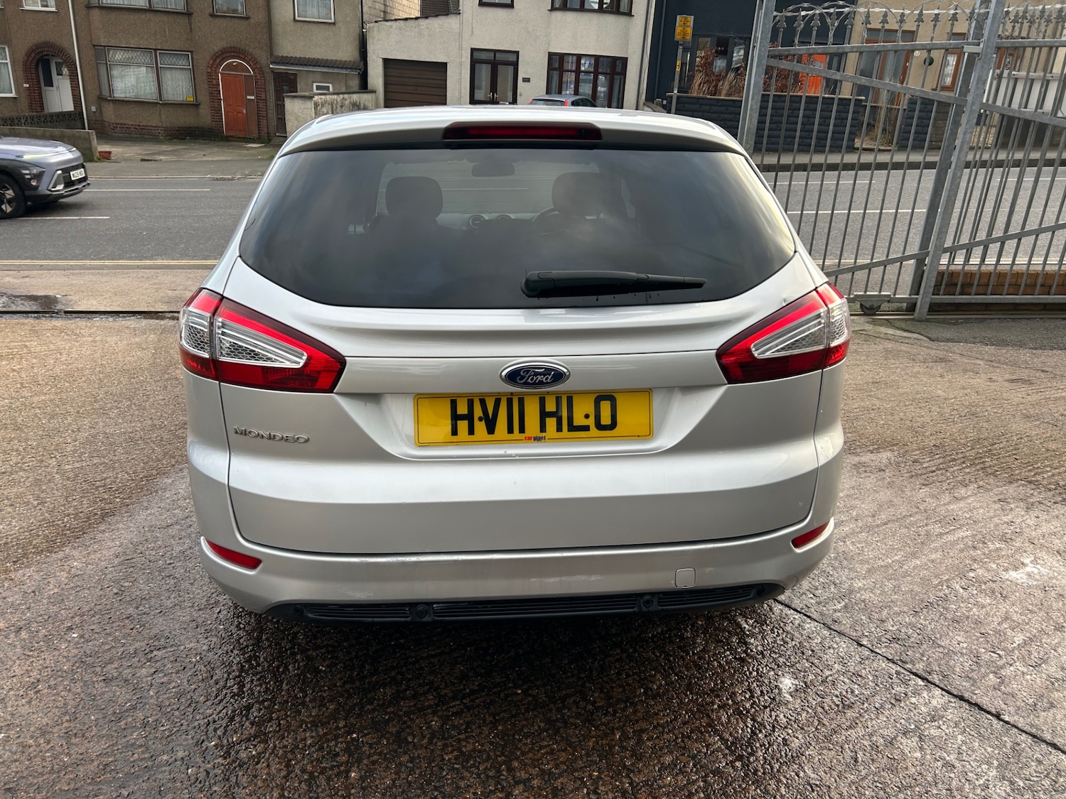 Used Ford Mondeo 2011 for sale - 76565620: Photo 7