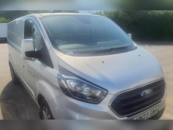 Used Ford Transit Custom 2023 for sale - 79271421: Photo