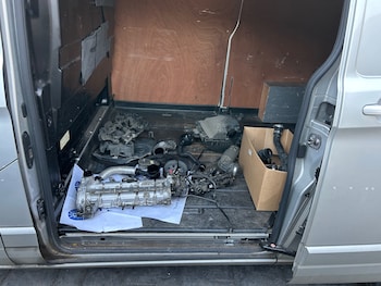 Used Ford Transit Custom 2023 for sale - 79271421: Photo