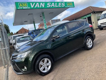 Used Toyota RAV4 2013 for sale - 75957585: Photo