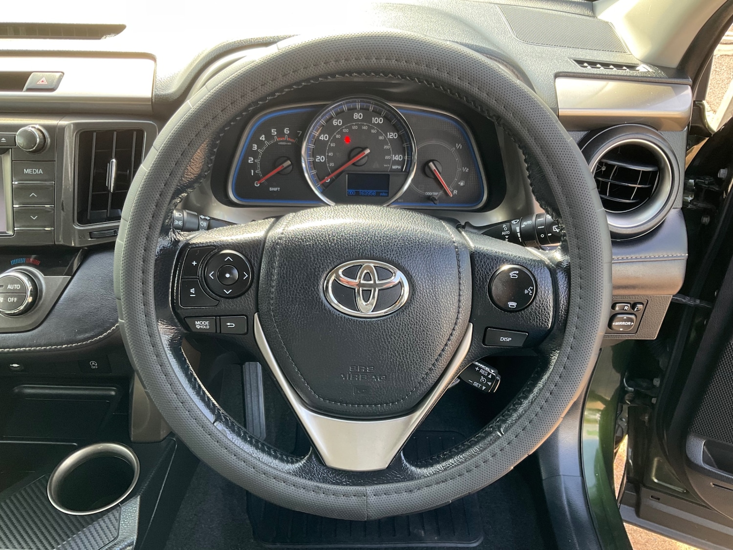 Vehicle 21