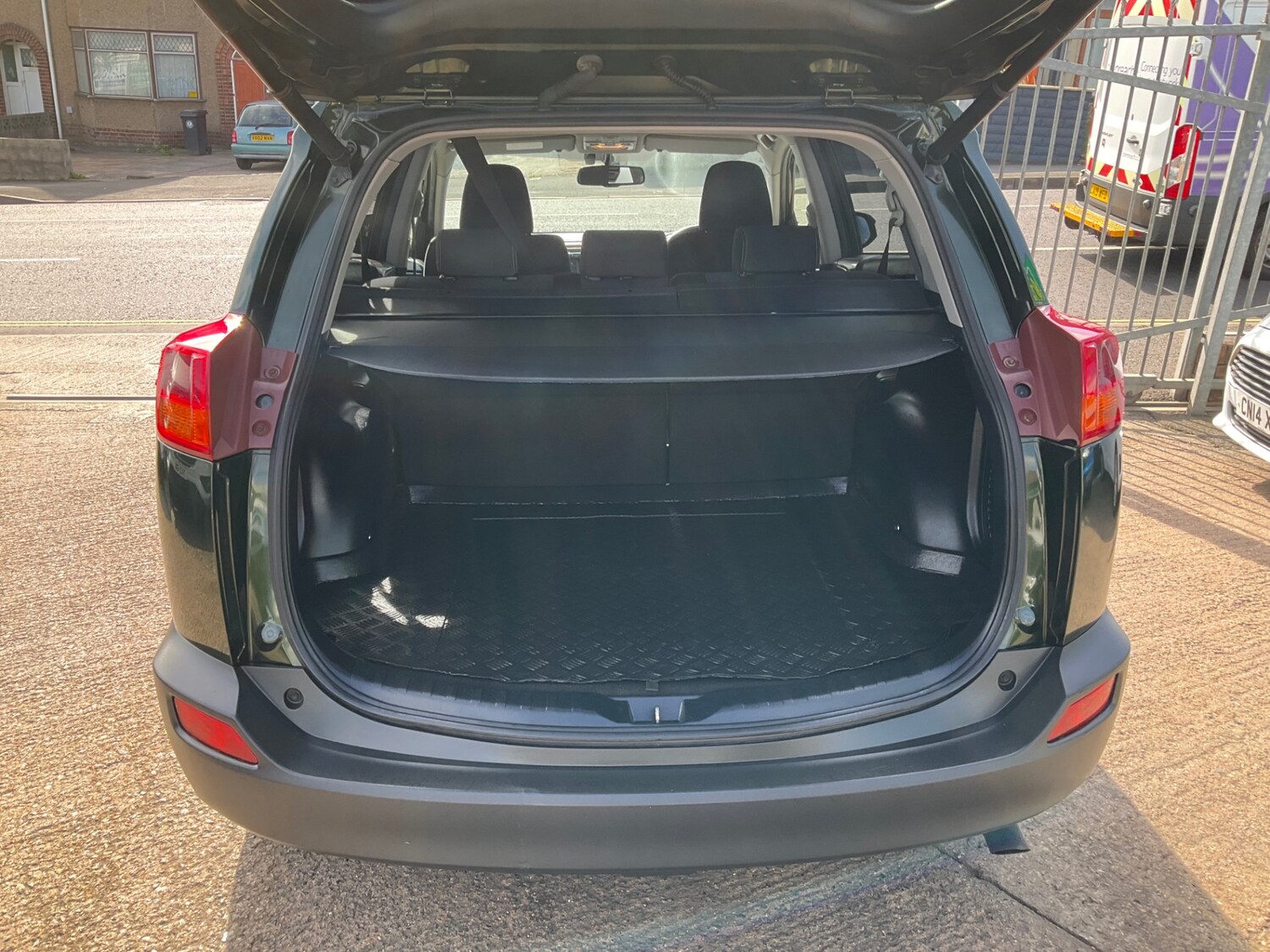 Vehicle 4