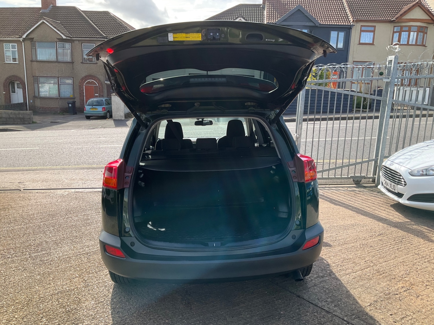 Vehicle 5