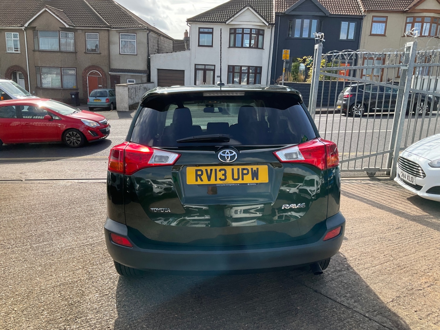 Vehicle 7