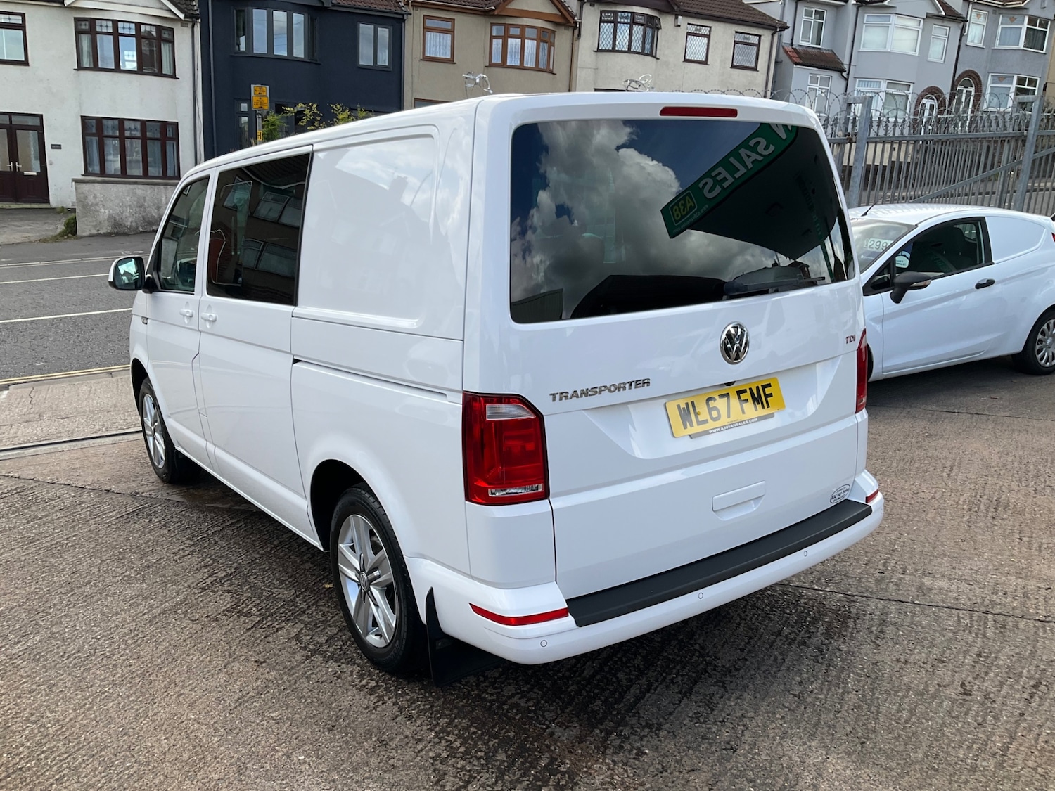 Used Volkswagen Transporter 2017 for sale - 76931772: Photo 10