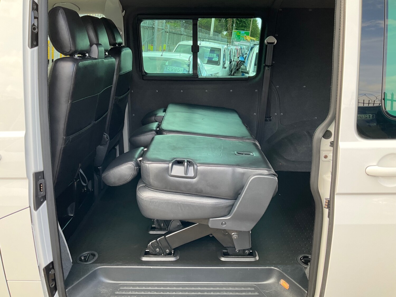 Used Volkswagen Transporter 2017 for sale - 76931772: Photo 7