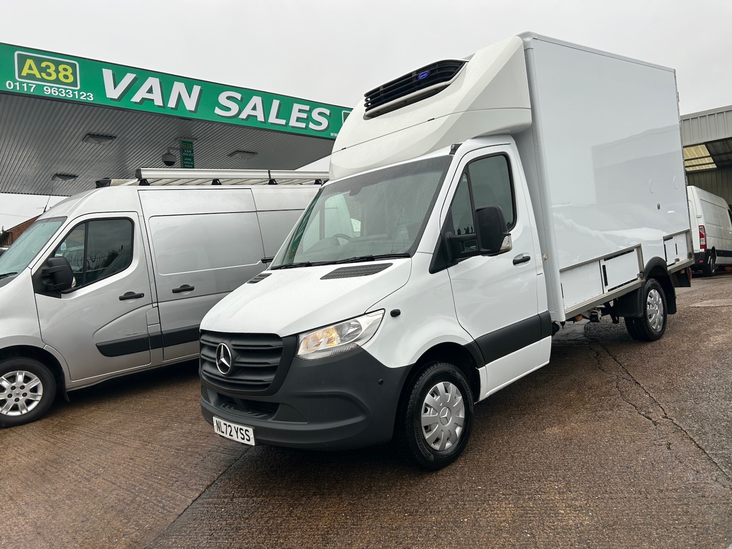 Used Mercedes-Benz Sprinter 2022 for sale - 76693061: Photo 1