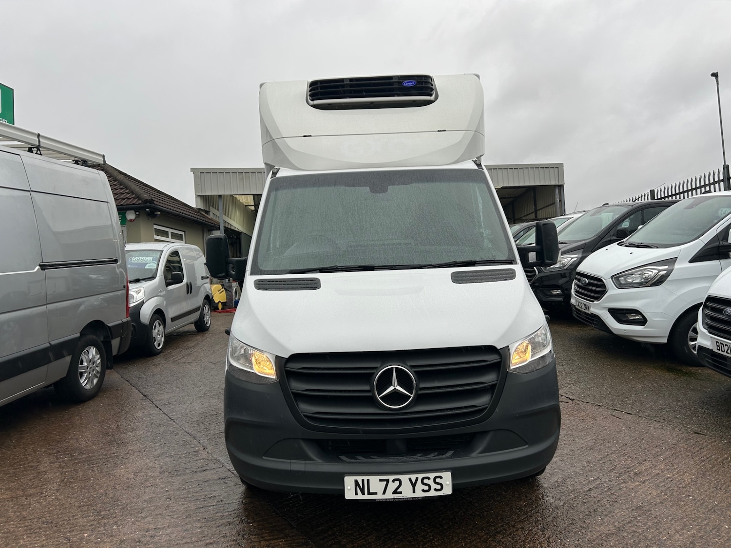 Used Mercedes-Benz Sprinter 2022 for sale - 76693061: Photo 10