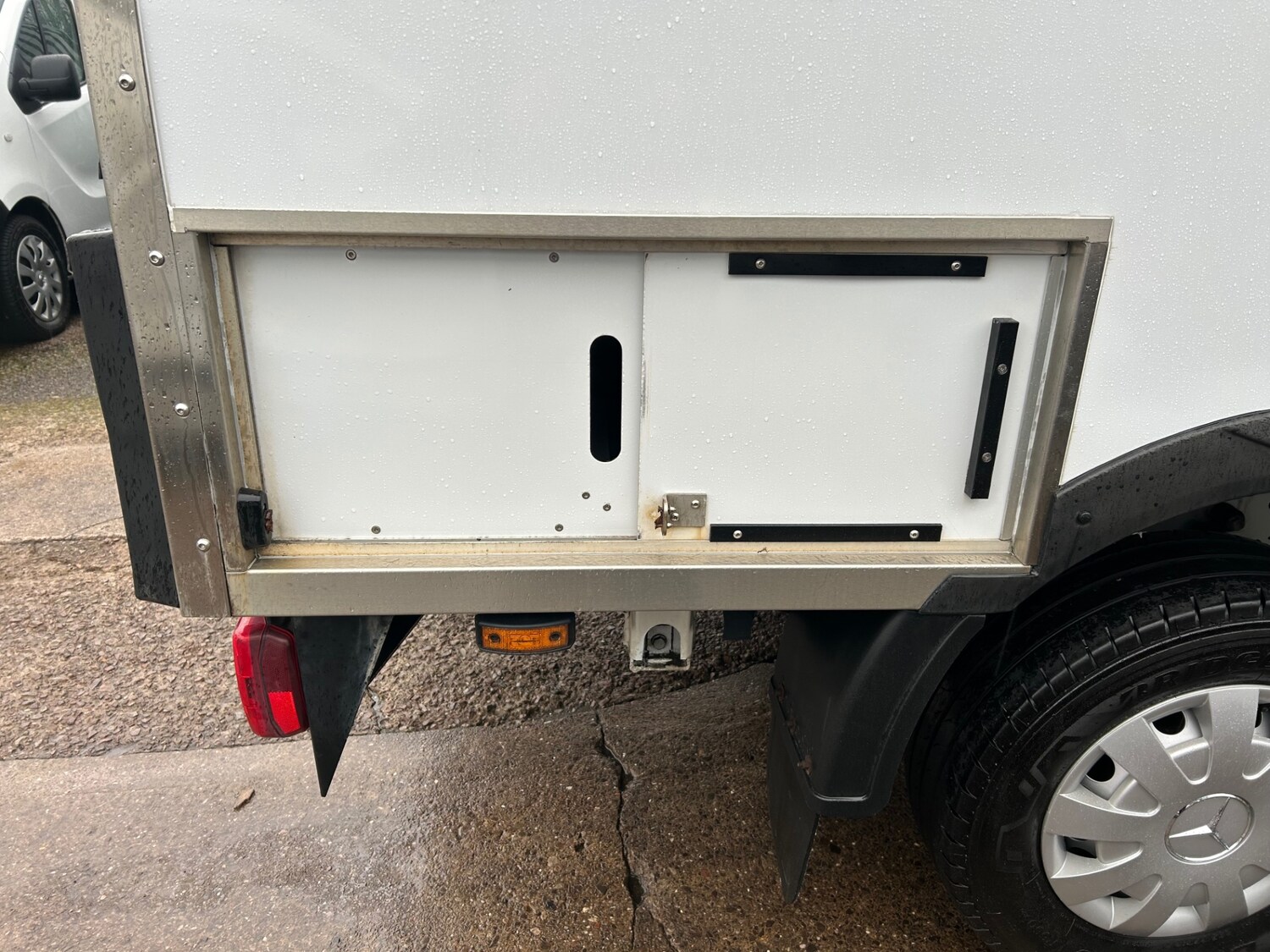 Used Mercedes-Benz Sprinter 2022 for sale - 76693061: Photo 11