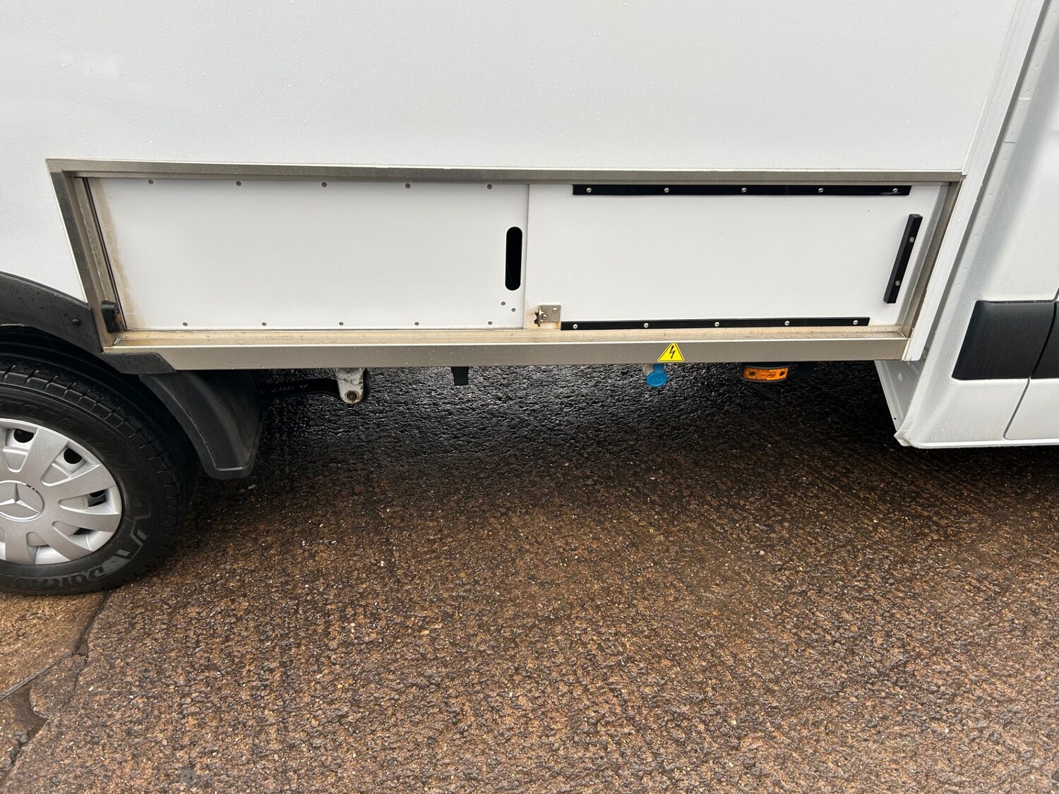 Used Mercedes-Benz Sprinter 2022 for sale - 76693061: Photo 13