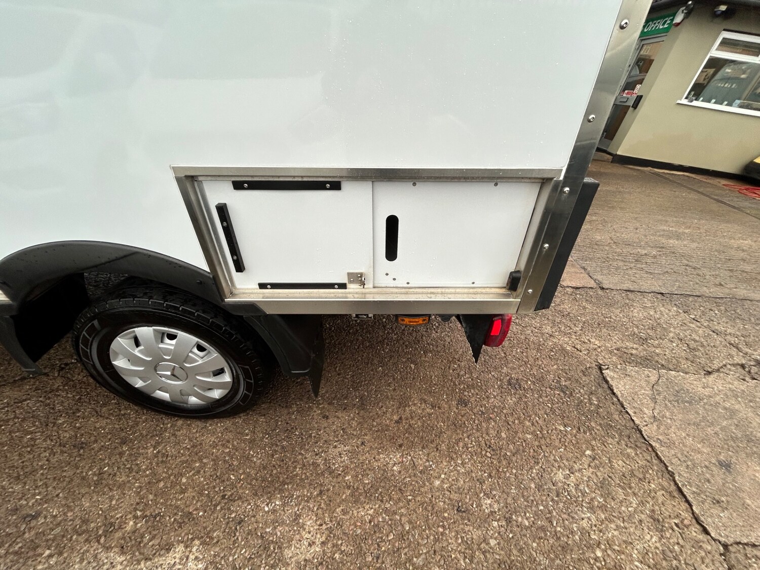 Used Mercedes-Benz Sprinter 2022 for sale - 76693061: Photo 20