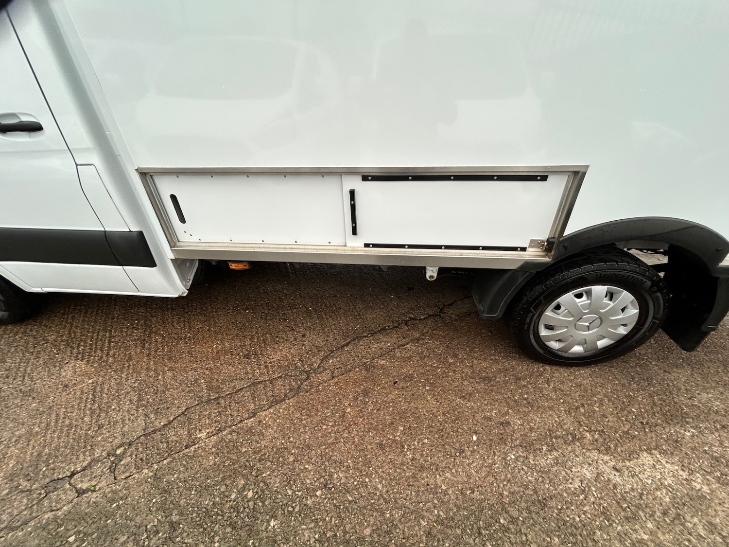 Used Mercedes-Benz Sprinter 2022 for sale - 76693061: Photo 22