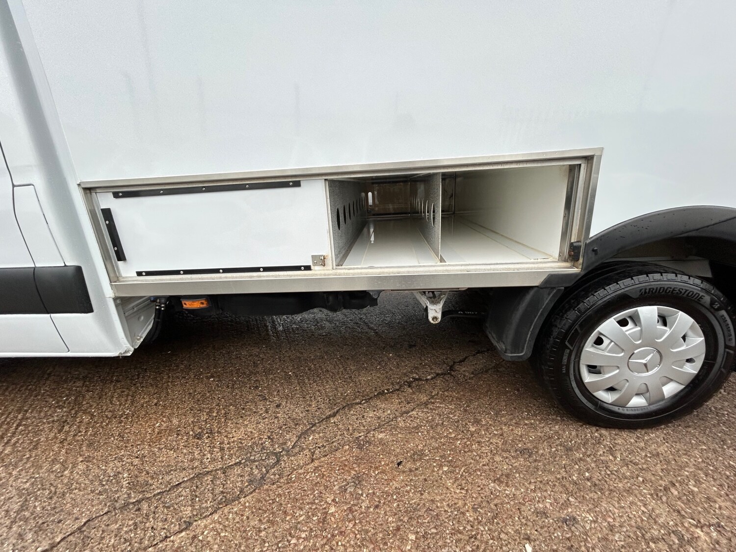 Used Mercedes-Benz Sprinter 2022 for sale - 76693061: Photo 23