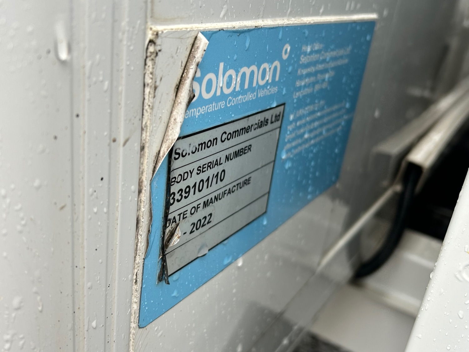 Used Mercedes-Benz Sprinter 2022 for sale - 76693061: Photo 26